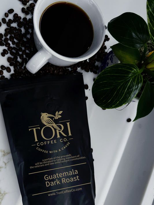 Guatemala | Dark Roast | 12oz