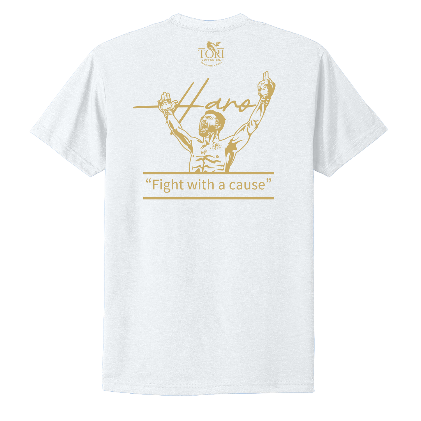 Haro Ritual T-shirt & Coffee Package
