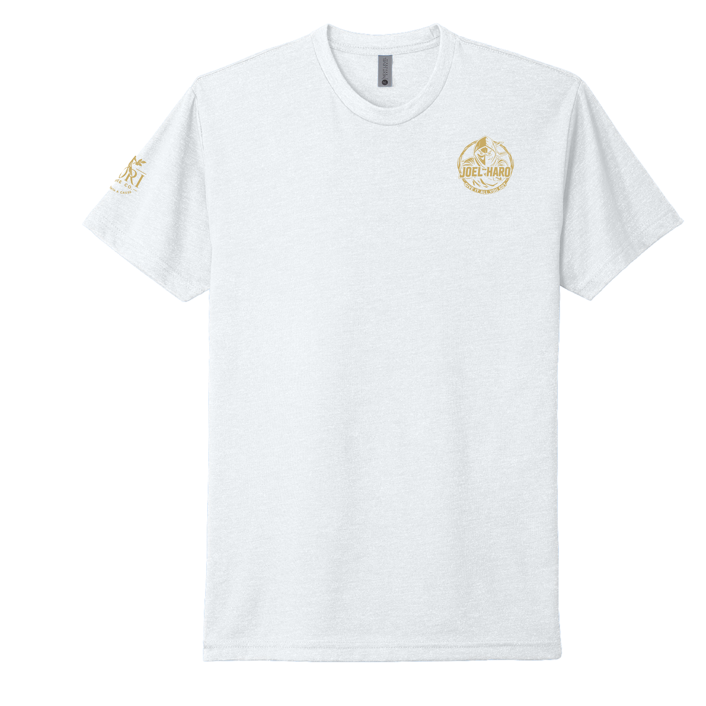 Haro Ritual T-shirt & Coffee Package
