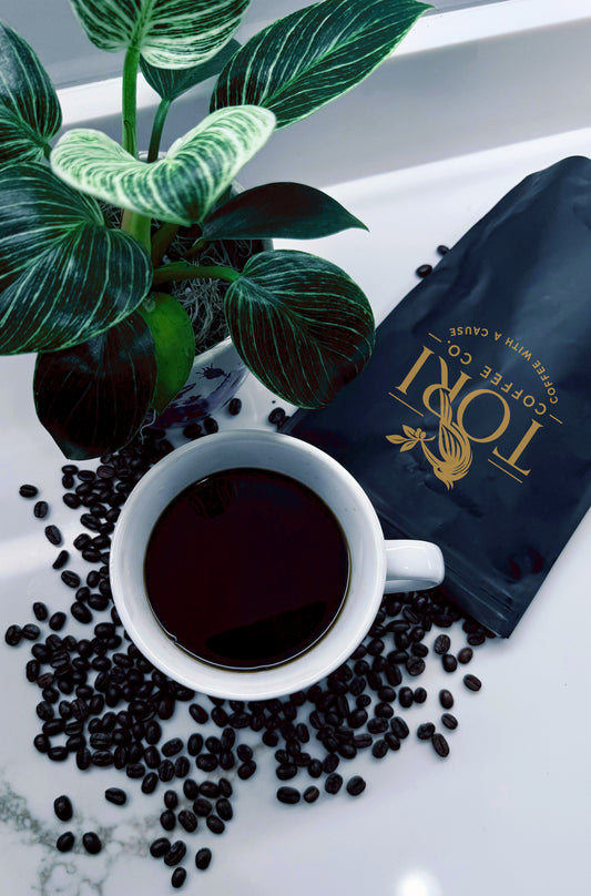 Tanzania | Medium Roast | 12oz