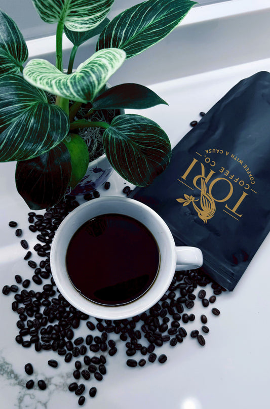 Tori Coffee Co. Tanzania coffee, photo 2