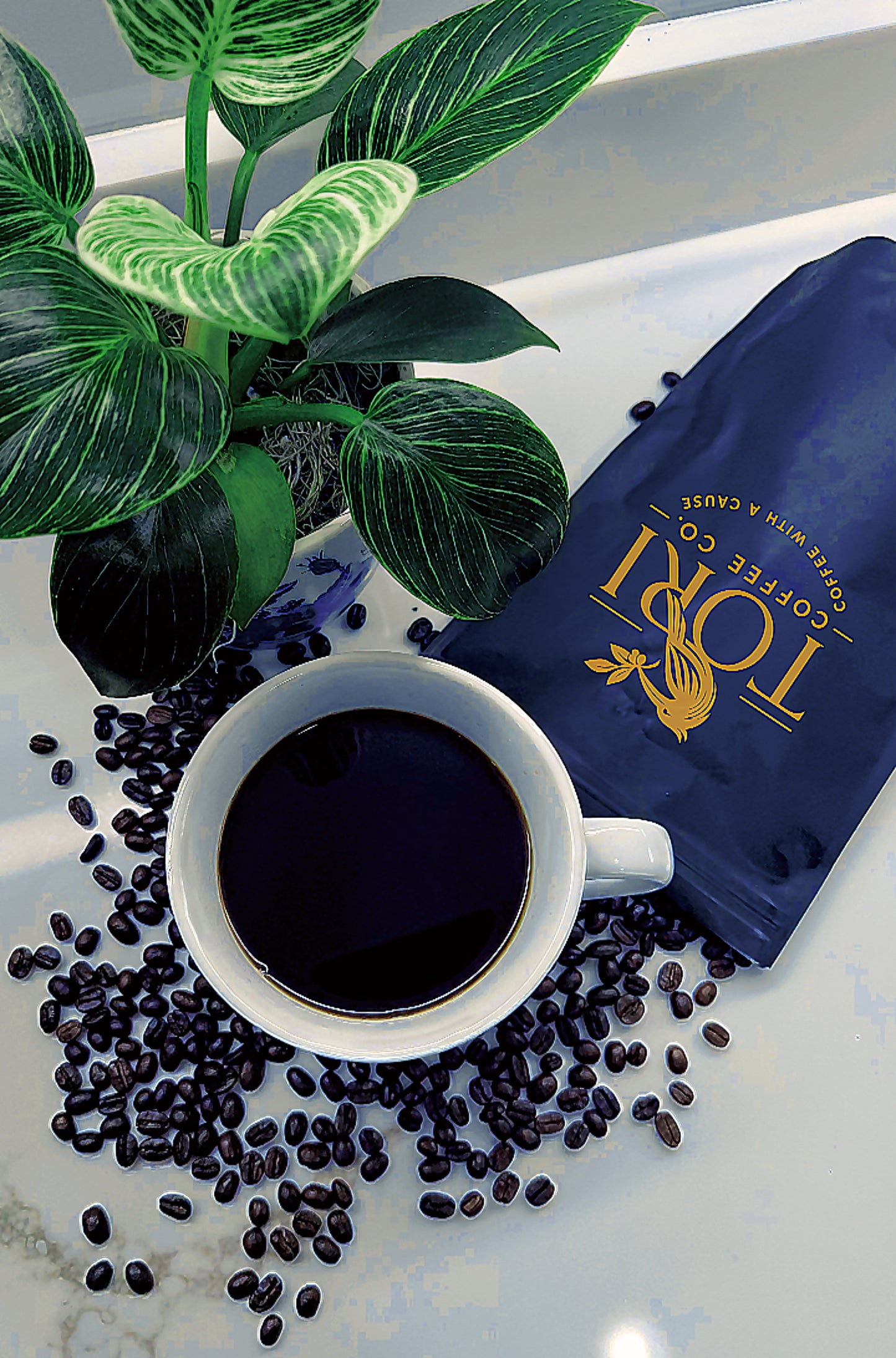 Tori Coffee Co. Gift card