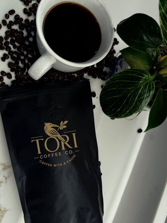 Tori Coffee Co. House Blend coffee, photo 2