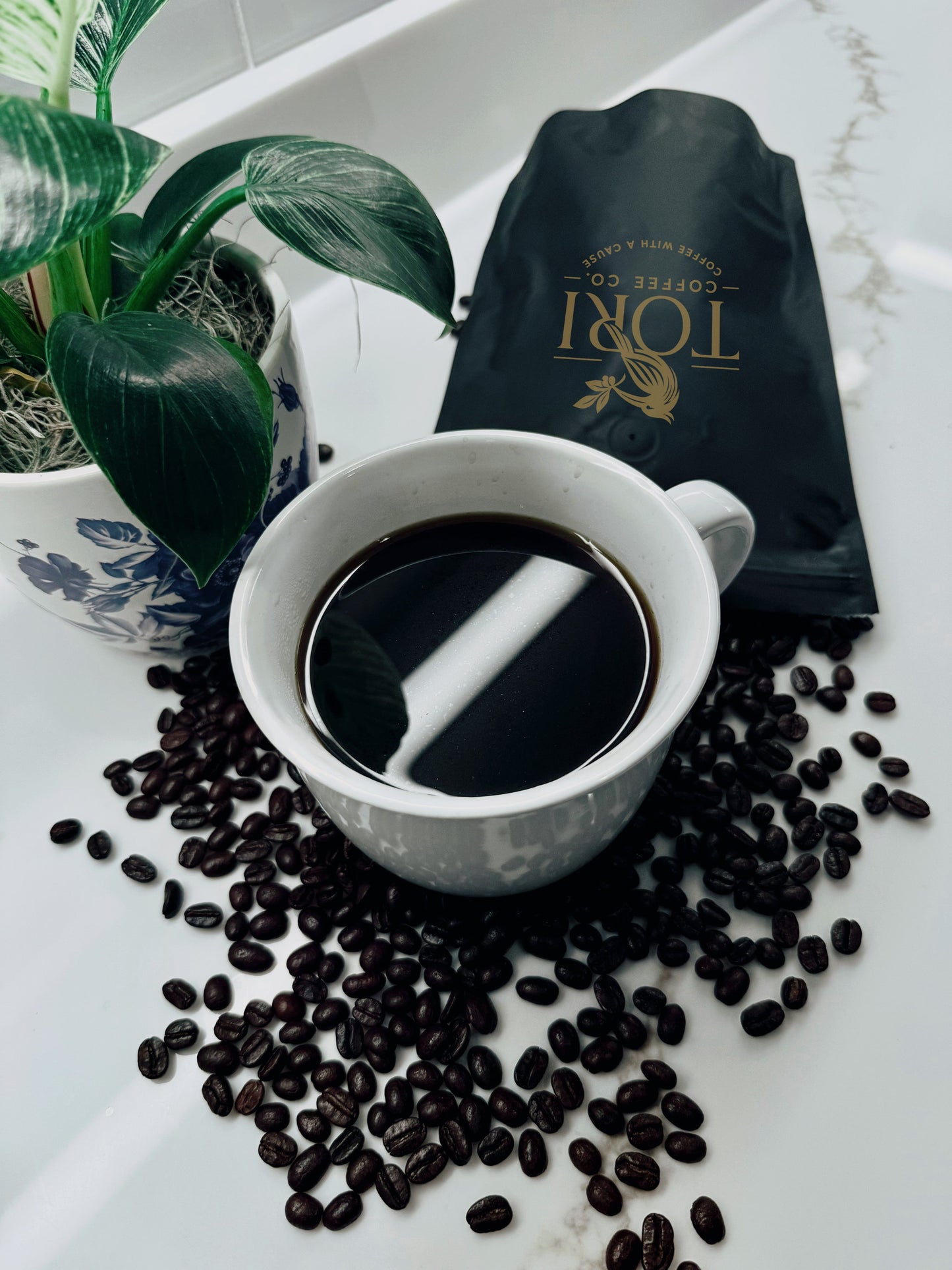 Tori Coffee Co. House Blend coffee, photo 3