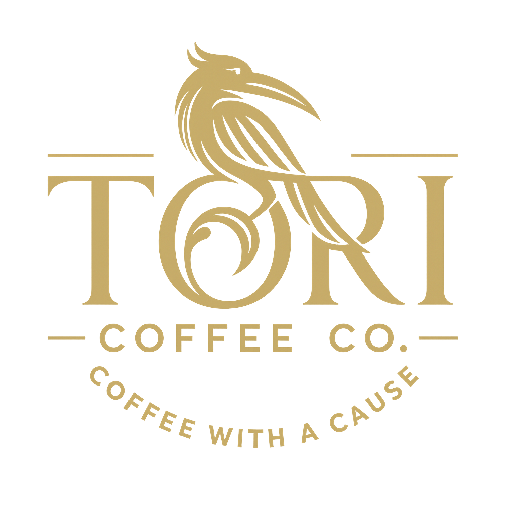 Tori Coffee Co. Gift card