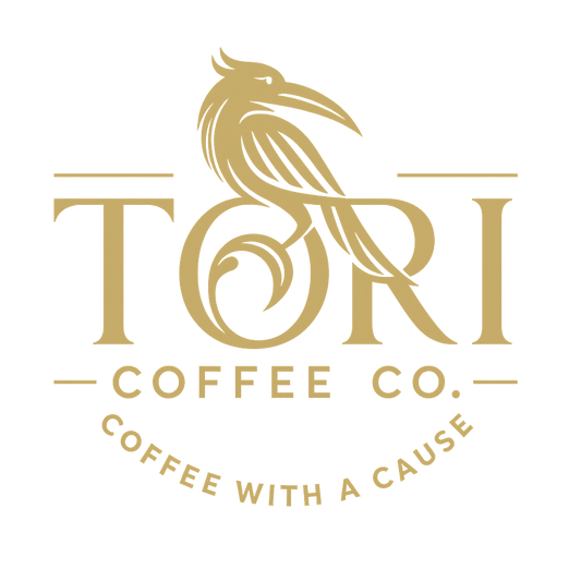 Tori Coffee Co. Gift card