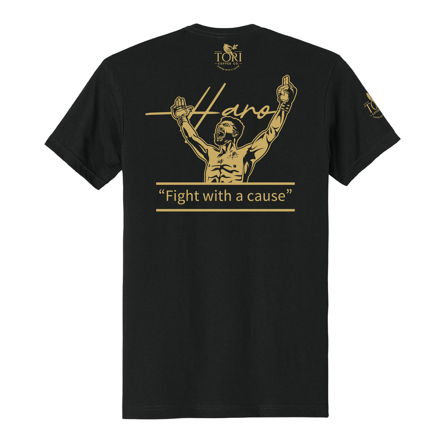 Haro Ritual T-shirt & Coffee Package