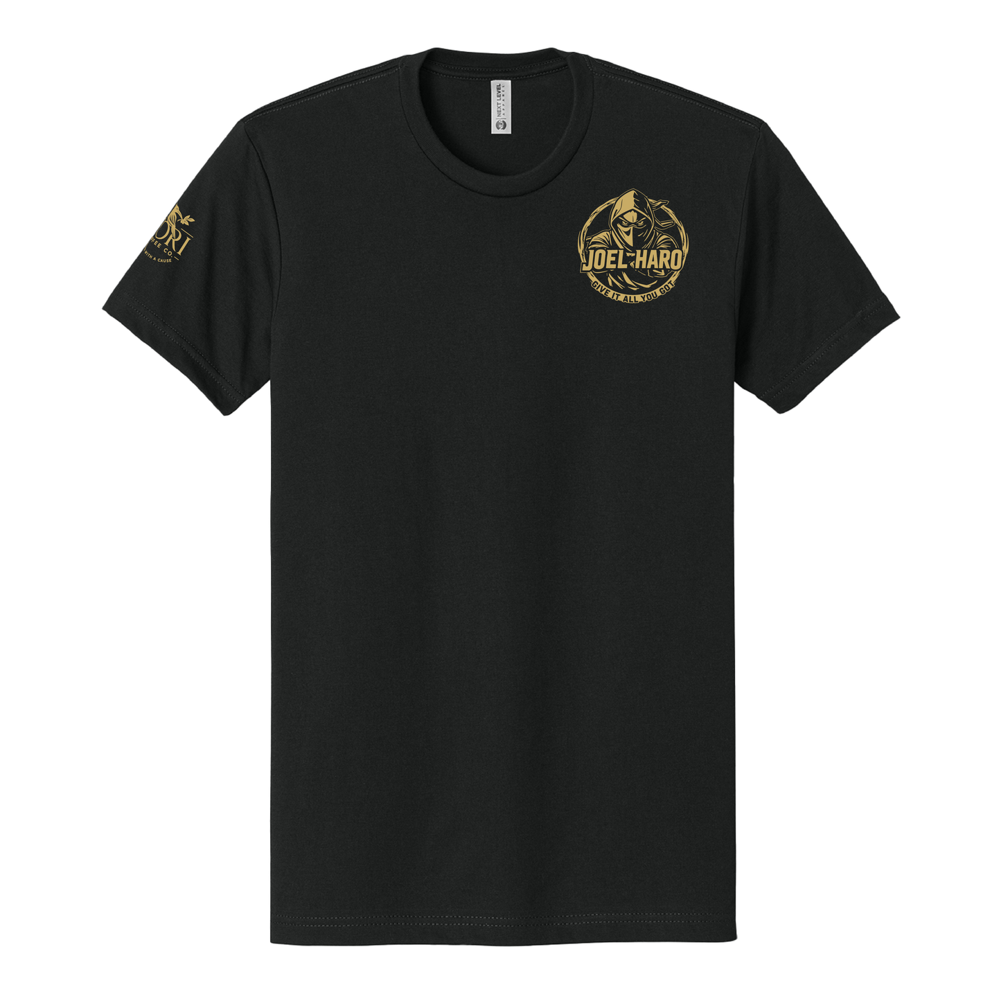 Haro Ritual T-shirt & Coffee Package