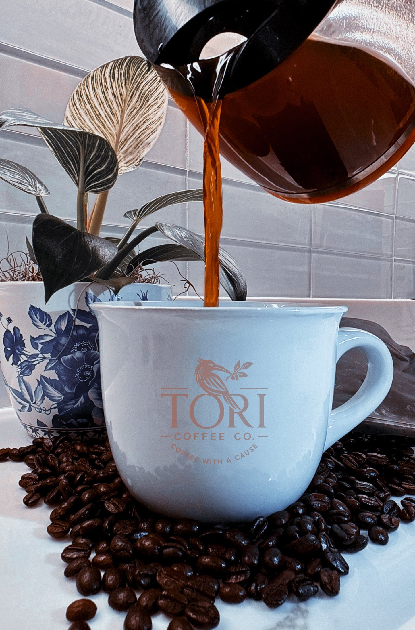 Tori Coffee Co. Tanzania coffee, photo 3