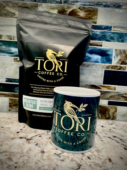 Tori Coffee Co. Breakfast Blend coffee, photo 4