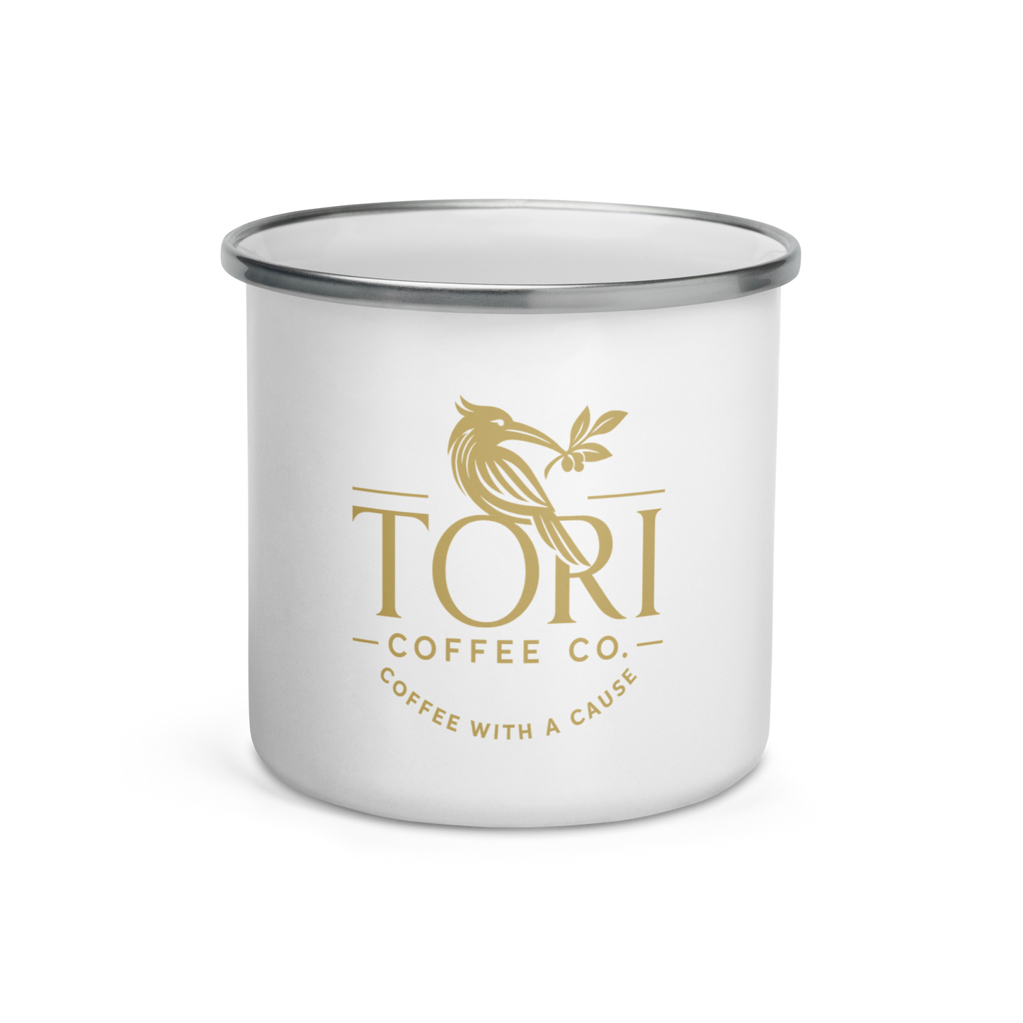 Tori Coffee Co. Camper Mug