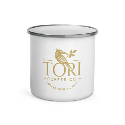 Tori Coffee Co. Camper Mug